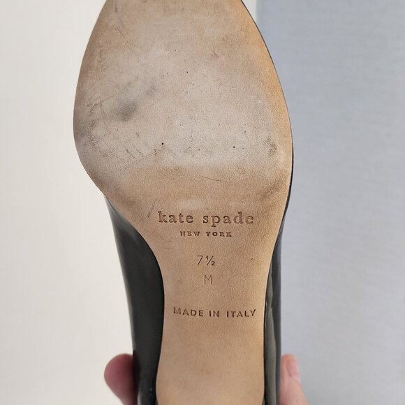 Kate Spade heels - Picture 6 of 8